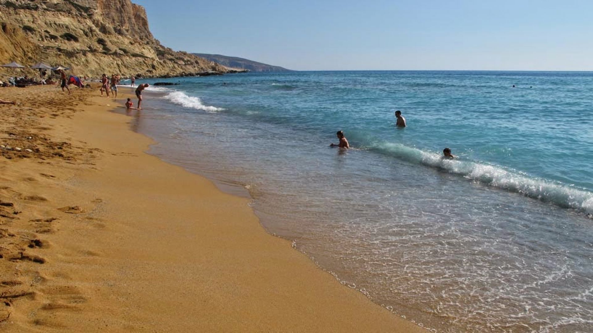Red Sand beach