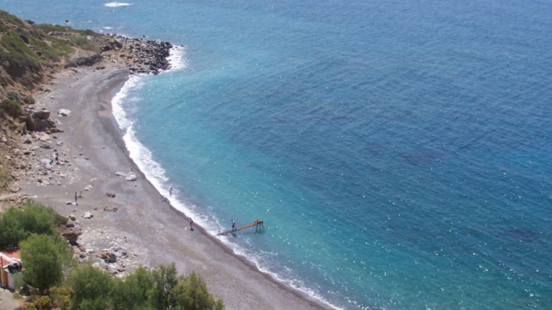 Saint Georges beach