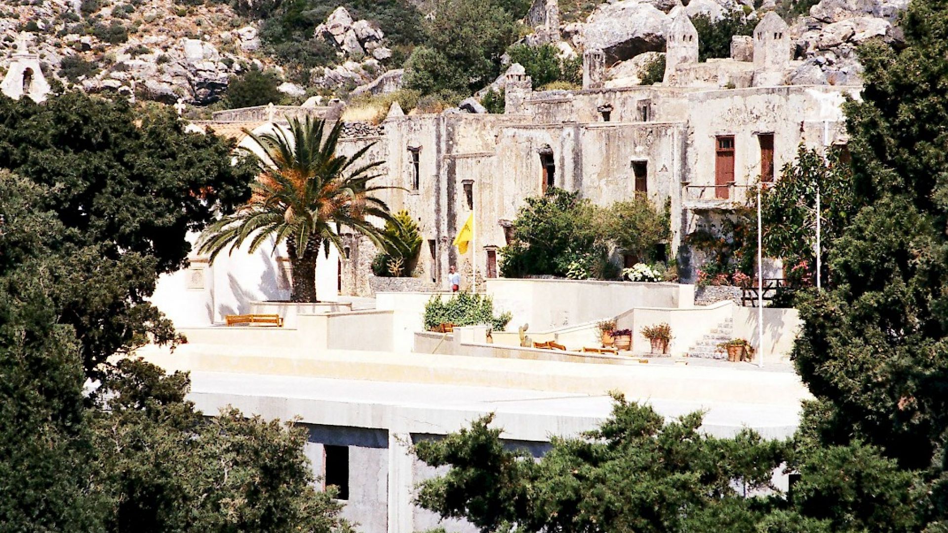 Kloster Preveli