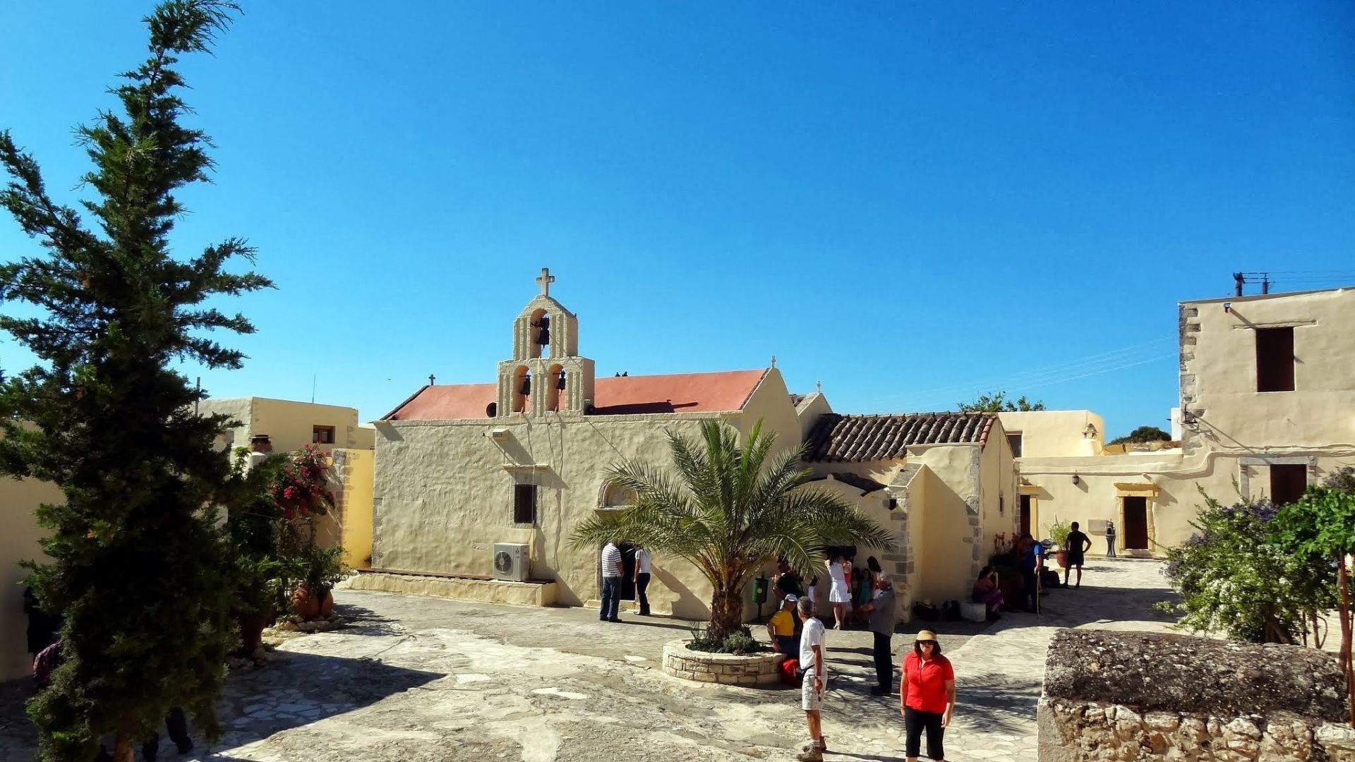 Kloster Odigitria