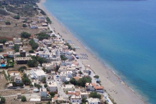 Kalamaki beach