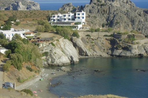 Agios Paulos beach