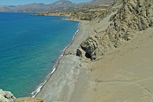 Agios Paulos beach