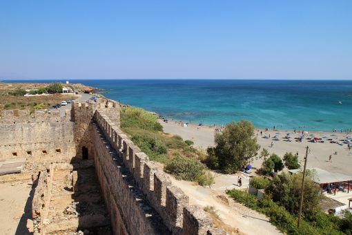 Fragokastelo Beach