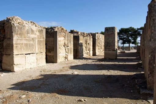 Phaistos - Archaeological site