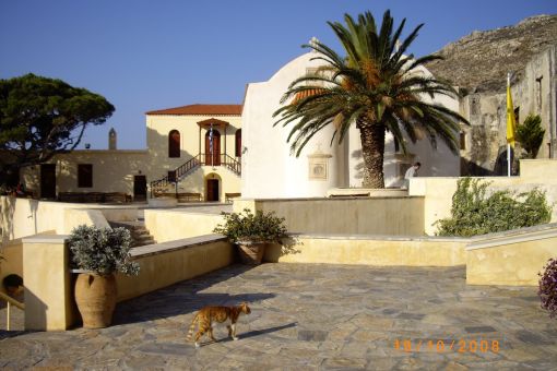 Monastery of Preveli