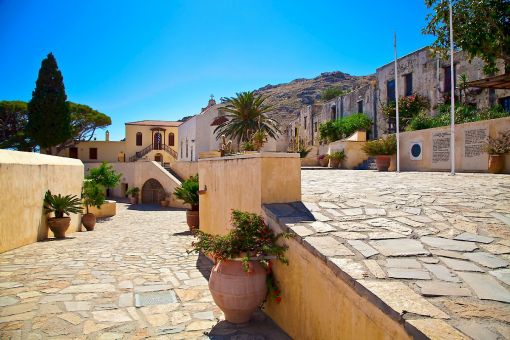 Monastery of Preveli