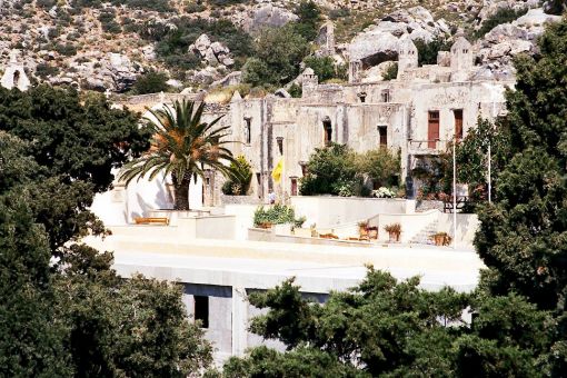 Kloster Preveli