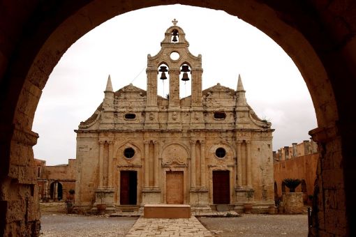 Monastère d’ Arkadi