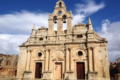 Monastère d’ Arkadi