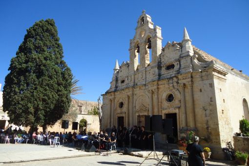 Monastère d’ Arkadi