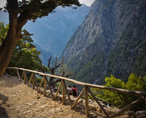 Samaria Gorge